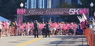 Gloria Gemma 5K held in Providence