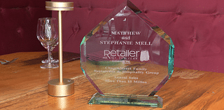 Church Street Family Hospitality group named Alabama’s retailer of the year