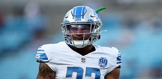 Lions Give Update on DB Brian Branch After Scary Head Injury