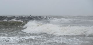 Coast Guard search underway for missing swimmer off Fort Monroe