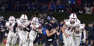 Awender’s big runs, four TDs help lead E-PC to win over Forreston