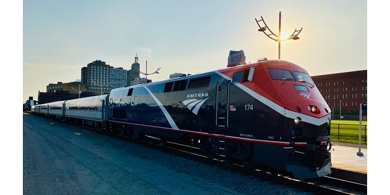 Amtrak's St. Paul to Chicago service hits 100K riders in 5 months, exceeding expectations