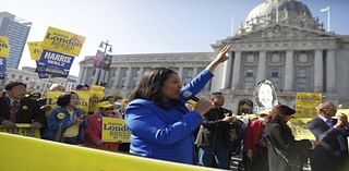 SF mayor Breed fights for reelection against Levi's heir Lurie