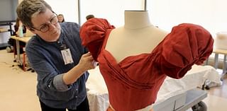 Judy Garland’s ‘Have Yourself a Merry Little Christmas’ dress will be at Missouri History Museum