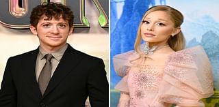 Ethan Slater Given Gift for Ariana Grande From Fan—'She'll Love It'