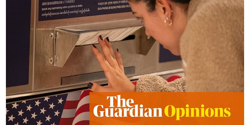 Election anxiety is consuming me alive | Francine Prose