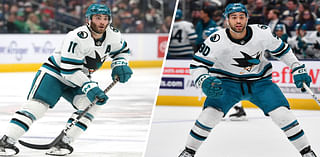 Sharks officially re-sign forwards Kunin, Bailey to one-year deals