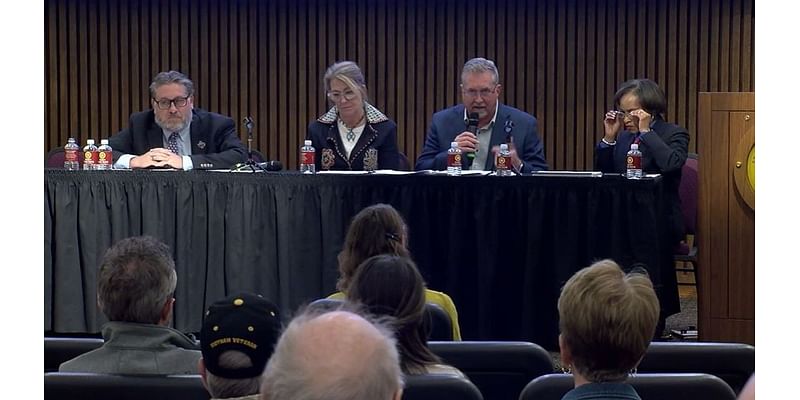 Watch Live: Forum on propositions on Sanctuary City to expanding Amarillo City Council