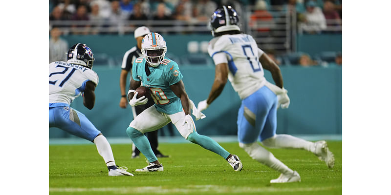 Titans vs Dolphins Expert Predictions for Week 4 Monday Night Football