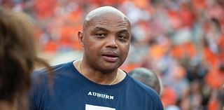 Charles Barkley on Auburn football: 'It's going to be a rough year..we have to stick together'