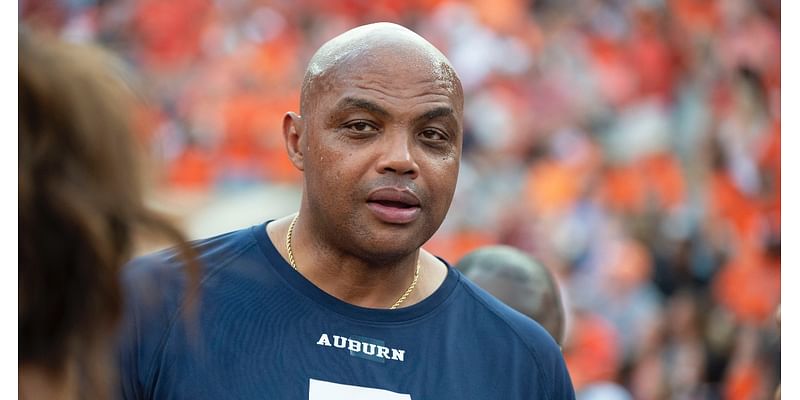 Charles Barkley on Auburn football: 'It's going to be a rough year..we have to stick together'