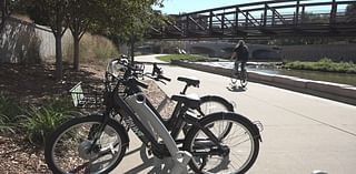 Sioux Falls e-bike rental service making good first impressions