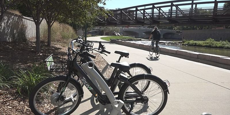 Sioux Falls e-bike rental service making good first impressions