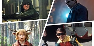 All 43 Live-Action DC Comics Shows, Ranked