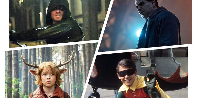 All 43 Live-Action DC Comics Shows, Ranked