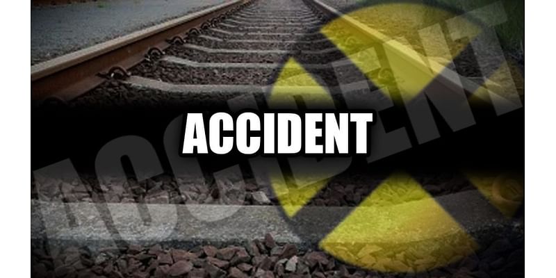 Truck collides with train in rural Scott County