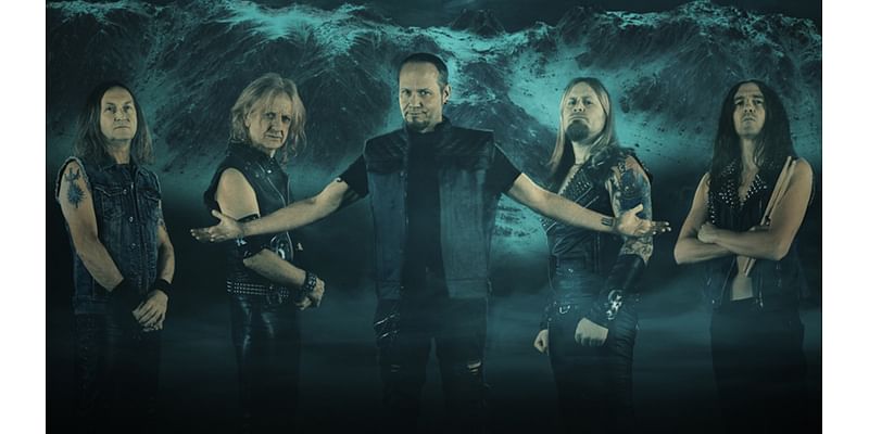 Tim "Ripper" Owens Ups His Horns with KK's Priest