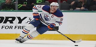 Oilers star Connor McDavid to return vs. Golden Knights