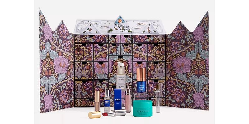 Best beauty advent calendars 2024