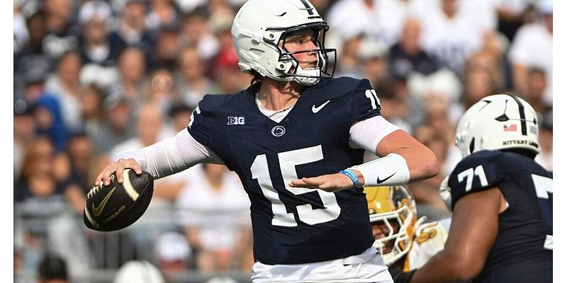 No. 10 Penn State cruises past Kent State in final nonconference game of 2024