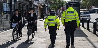 Anti-Semitic hate crime in London has skyrocketed four fold since October 7 massacre - overtaking Islamophobic incidents for the first time