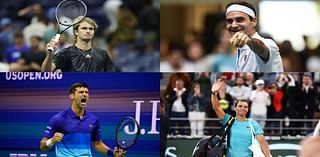 ‘Novak, Rafa, and Roger Were Always the Highlight’ – Alexander Zverev’s Rare Fanboy Moment Sees Him Humbly Bow to the Big-3’s Legacy