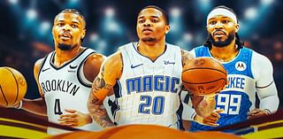 Best NBA free agents available right before 2024-25 training camp