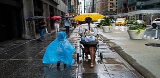 Wet weather expected in NY, NJ before sunshine returns