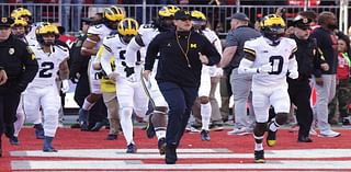 As head coaches dodge questions about ‘respect,’ Michigan players show it for Ohio State