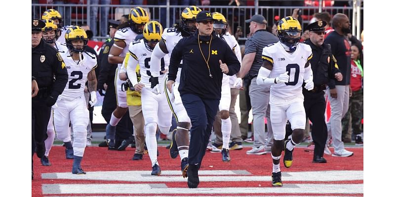 As head coaches dodge questions about ‘respect,’ Michigan players show it for Ohio State