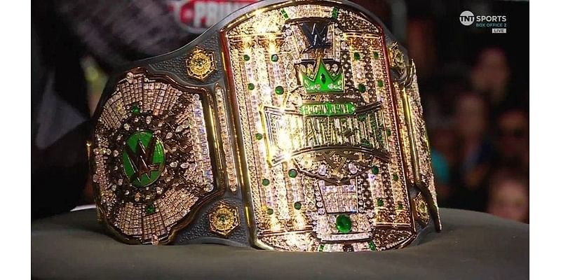 WWE And World Champions To Compete In Interpromotional Matches At Crown Jewel 2024