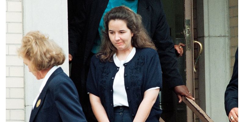 Susan Smith, who drowned her two children 30 years ago, is up for parole