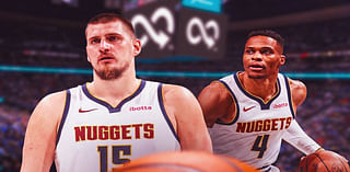 Nikola Jokic shares honest reaction to Russell Westbrook's breakout Nuggets game