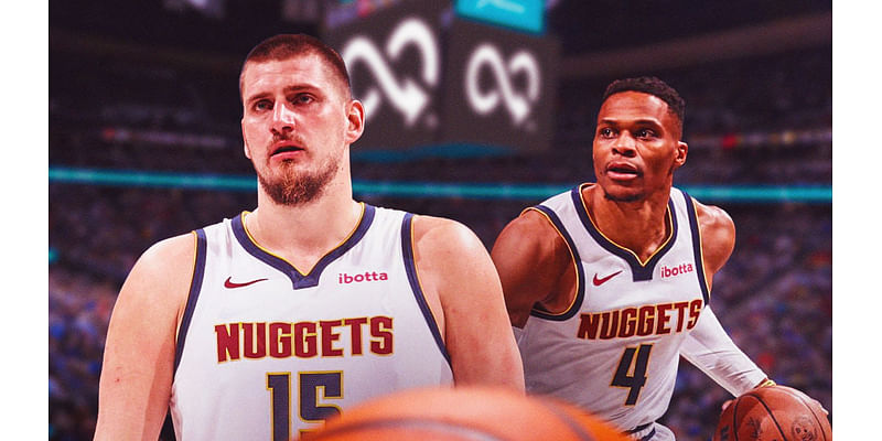 Nikola Jokic shares honest reaction to Russell Westbrook's breakout Nuggets game