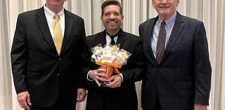 Marklund names Aurora man Employee of the Year for dedication to the nonprofit