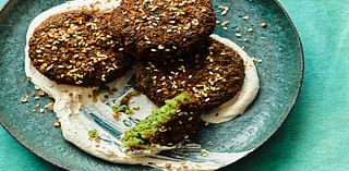 For the Lightest, Fluffiest Falafel, This Award-Winning Chef Uses His Mother’s Recipe