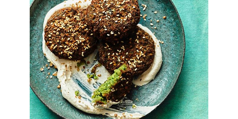 For the Lightest, Fluffiest Falafel, This Award-Winning Chef Uses His Mother’s Recipe