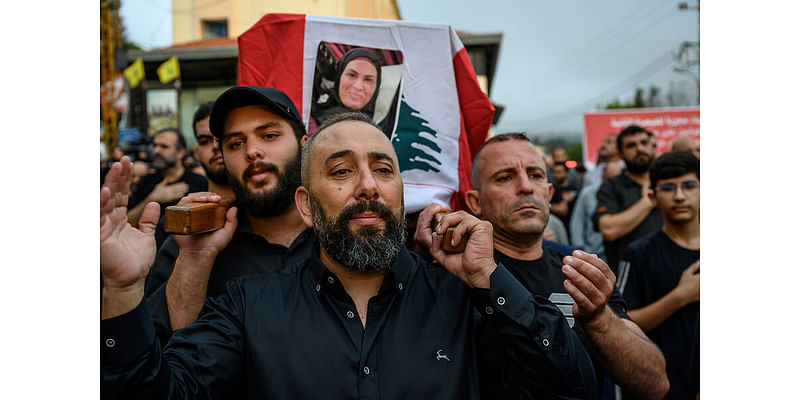 In Israel-Hezbollah war, a rising cry from Lebanese: Why were we bombed?