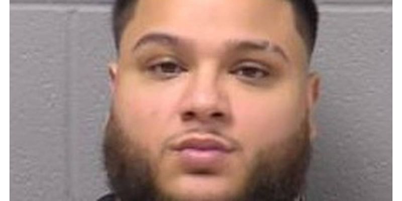 Joliet man who obstructed justice in 2017 triple murder case briefly jailed