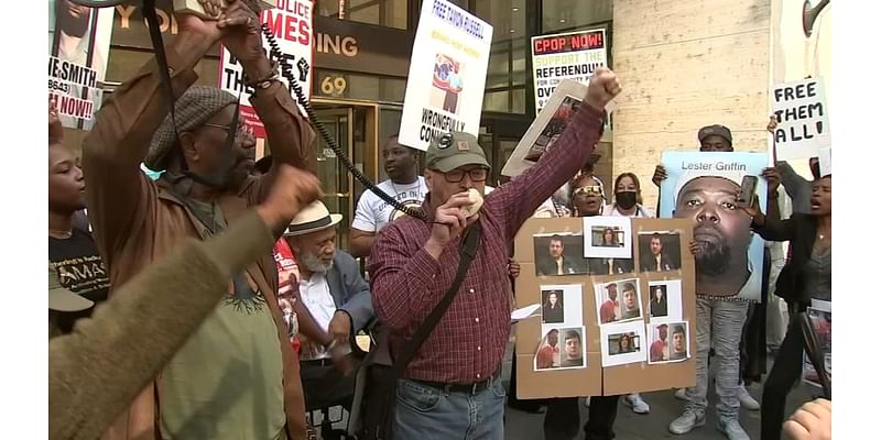 Cook County State's Attorney Foxx responding to calls for more wrongful convictions to be dropped