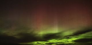 Some states may get to the northern lights Tuesday night