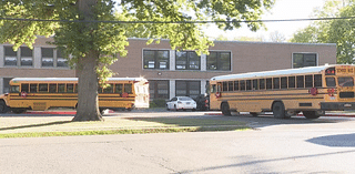 Parents concerned after 7-year-old crashes two Independence school buses