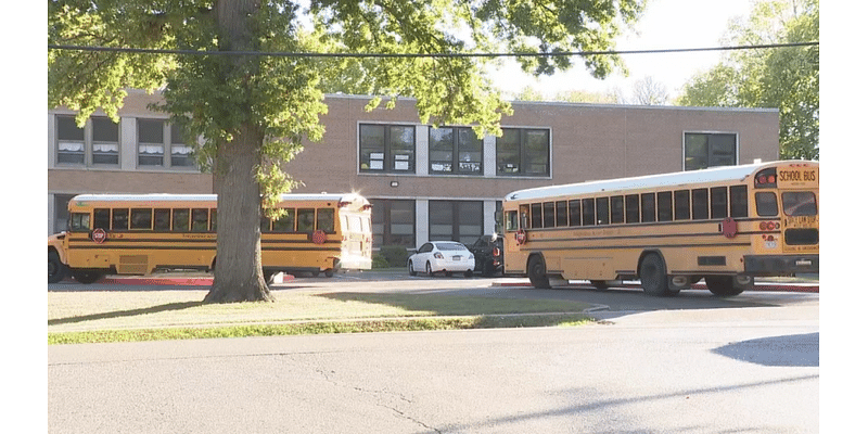 Parents concerned after 7-year-old crashes two Independence school buses