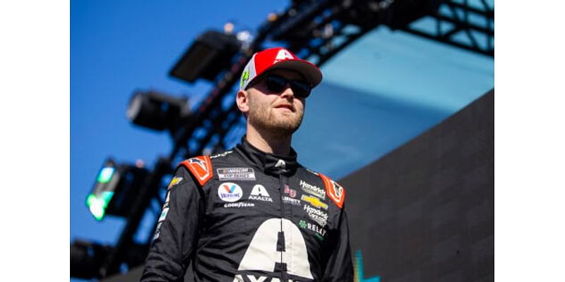 William Byron Stave Off Accusations of Chevrolet Teammates Receiving Penalties for Helping Him