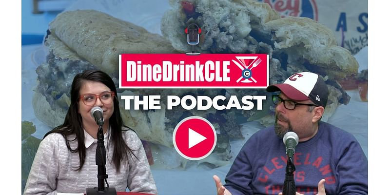 DineDrinkCLE talks Cleveland Whiskey relocation, Akronym Brewing closure, best Philly cheesesteaks, more