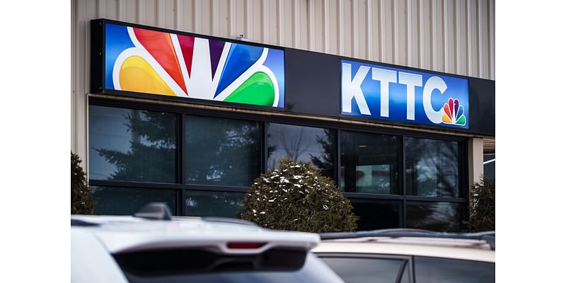 KTTC-TV's morning and noon newscast to air on Mankato station