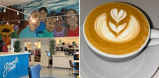 Phoenix coffee shop and thrift store supports at-risk families, former foster care kids