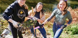 ‘A wonderful example of the power of partnerships’: Officials celebrate Bushkill Creek dam removals