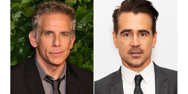 Lionsgate UK Acquires ‘Belly Of The Beast’ With Ben Stiller & Colin Farrell As True Crime Story Fires Up Buyers – AFM