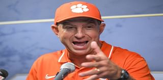 Dabo Swinney details Election Day voting mishap